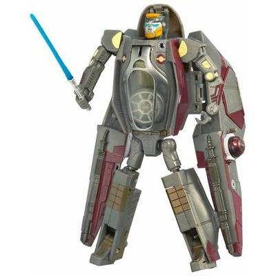 Star wars transformers obi wan kenobi clearance