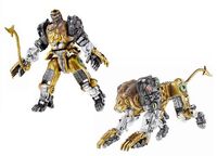 Leobreaker toy