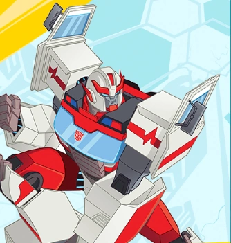 Трансформеры кибервселенная оптимус прайм картинки