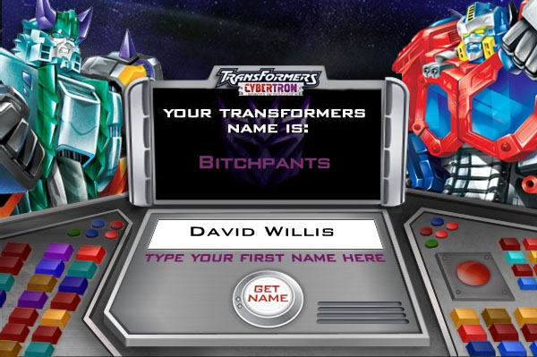 Transformers Name Generator Teletraan I The Transformers Wiki Fandom