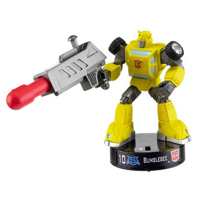 Bumblebee (WFC)/toys - Transformers Wiki