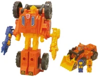 Bob the Builder not included.