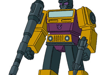 Onslaught (G1) - Transformers Wiki