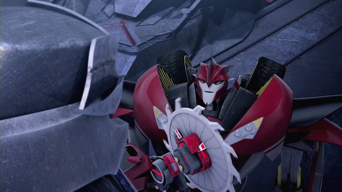 Knock Out TFP, Teletraan I: The Transformers Wiki