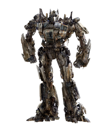 Optimus Prime (Michael Bay), Wiki Transformers