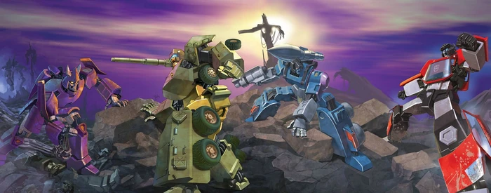 Destruction at its most beautiful.