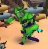 Robots in Disguise Mobile Game Mantis