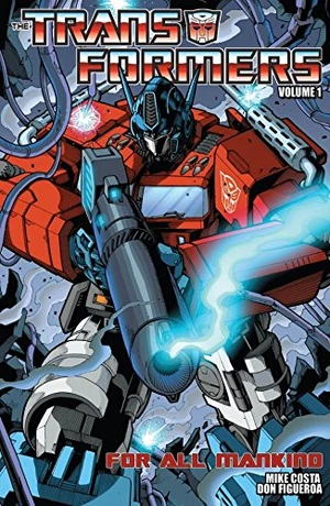 IDW TF vol1