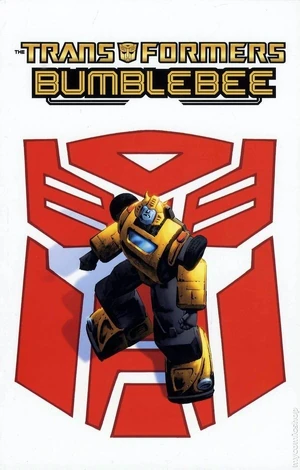 Idw-thetransformersbumblebee-cover