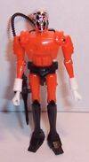 Microman M251 Robin