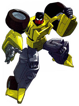 Mirage (G1) - Transformers Wiki