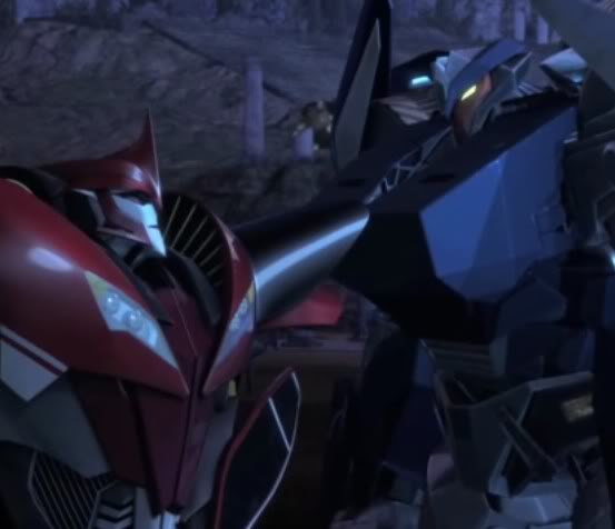 Knockout (TFP), Teletraan I: The Transformers Wiki