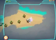Angry Birds Transformers Map