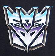 Decepticon sm