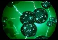 Molecules of synthetic energon