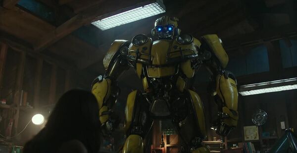 Wer ist Bumblebee