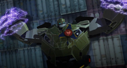 Bulkhead captured by Dreadwing