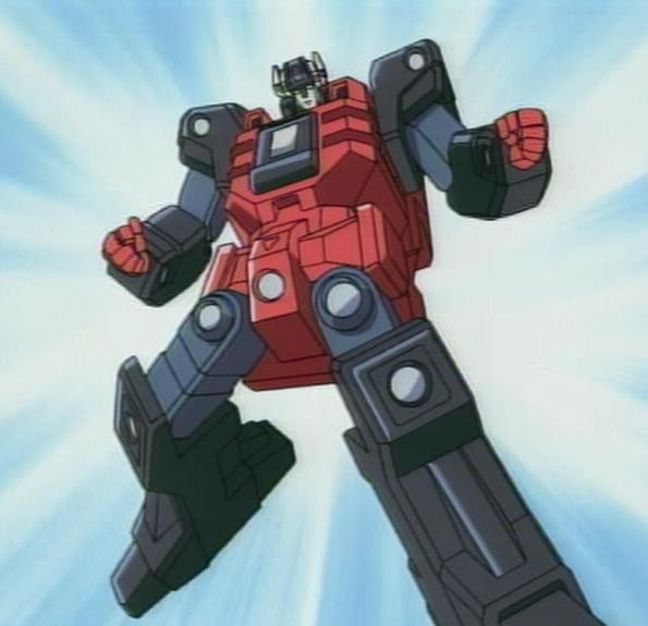 Fortress Maximus (G1) - Transformers Wiki