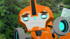 That face when you can't contact Cybertron control.