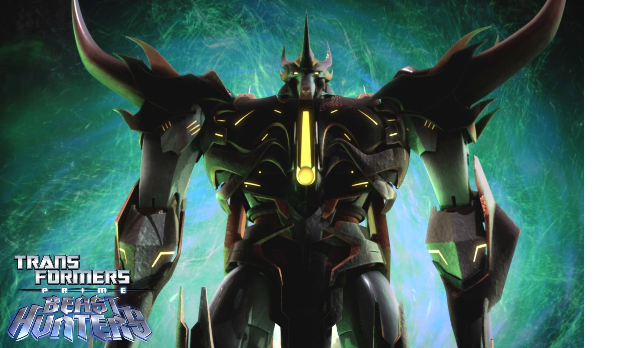 predacon transformers prime