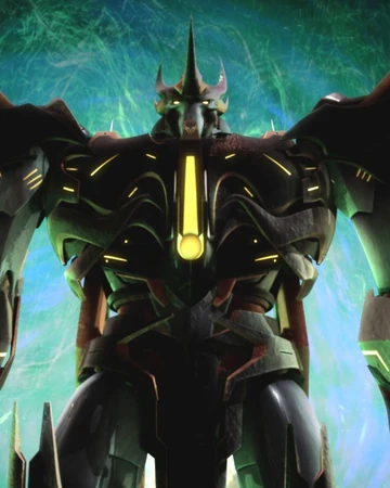 predaking prime teletraan i the