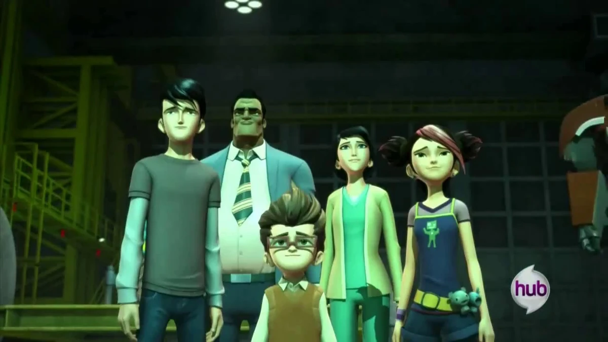 June Darby/Gallery Teletraan I The Transformers Wiki Fandom