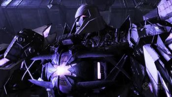 Dark Spark | Teletraan I: The Transformers Wiki | Fandom