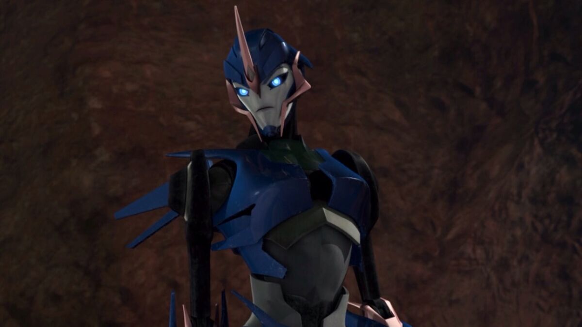 Transformers: Prime - Meet Arcee