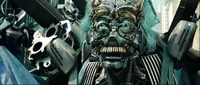 "Bee... I think they are going to... kill us
