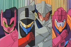 Masterforce turncoats