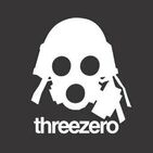ThreeZero Gasmask Logo