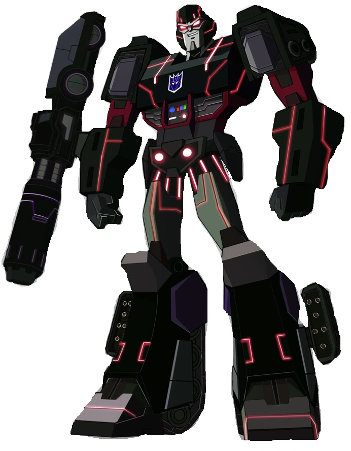 megatron transformers cyberverse