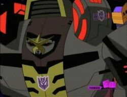 Blackout (TFA) | Teletraan I: The Transformers Wiki | Fandom