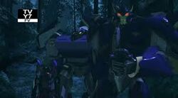 Tony Todd For Transformers: Prime Dreadwing, Wheeljack Is A