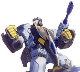 Energon Treadshotcard