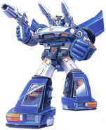 G1 Bluestreak boxart