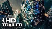 TRANSFORMERS 5 The Last Knight Trailer German Deutsch (2017)