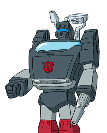 Trailbreaker (G1) | Teletraan I: The 