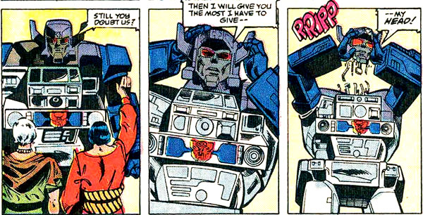 Fortress Maximus (G1) - Transformers Wiki