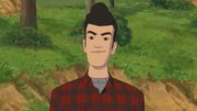 Robots in Disguise Episode 7 Larry LaRue