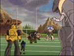 Atlantis Arise Autobots football