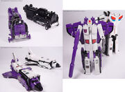 G1Astrotrain toy