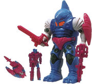 G1 Submarauder toy