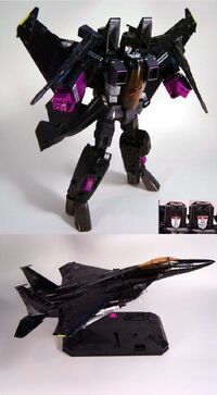 MP-6 Skywarp