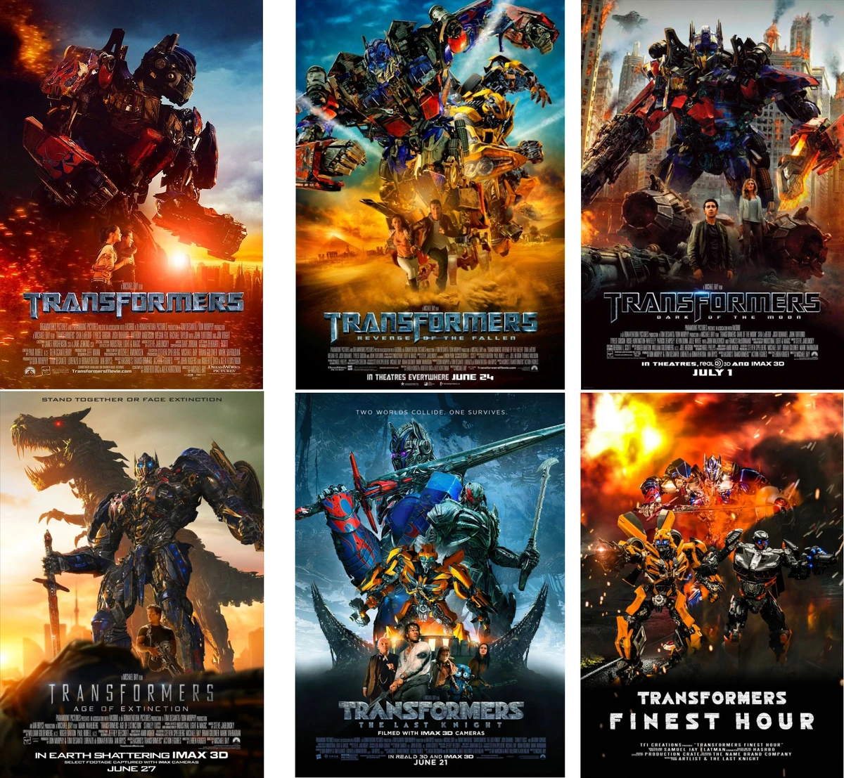 Transformers: The Complete Saga | Teletraan I: The Transformers Wiki ...