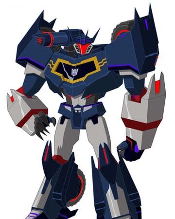 transformers decepticons soundwave