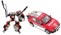 Universe2003 Ratchet toy