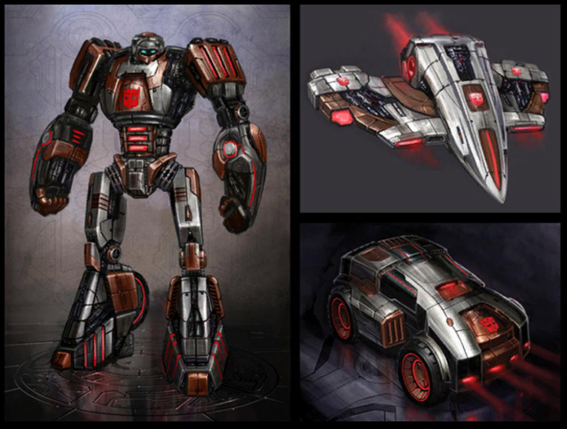 Drone (WFC) | Teletraan I: The Transformers Wiki | Fandom