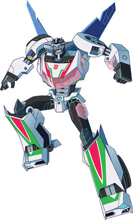 CyberverseWheeljack