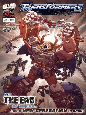 Transformers unicron store trilogy dvd